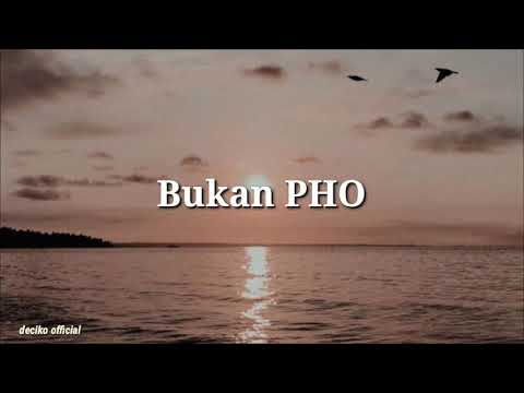 Lirik lagu Bukan PHO | Liany Panmuma ft. Aldo BZ