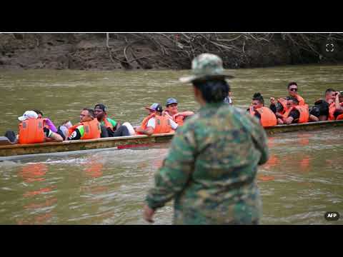 Midden Amerika speelt een sleutelrol in Trumps uitzettingsbeleid