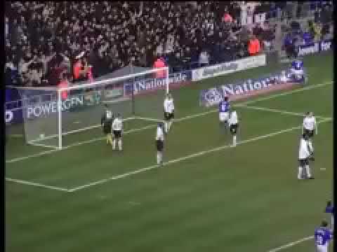 Tommy Miller - Ipswich Town VS Preston North End - Highlights - 2004