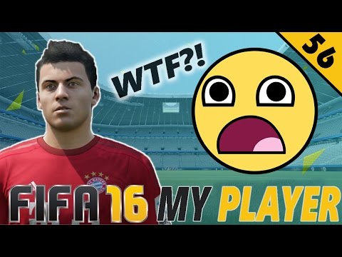 'WHAT JUST HAPPENED...' | Episode #56 | FIFA 16 My Player w/Storylines (The American Legend)