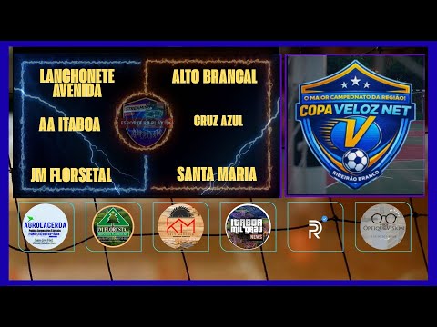 🔥⚽ QUARTAS DE FINAL – O MAIOR CAMPEONATO DA REGIÃO! ⚽🔥RIBEIRAO BRANCO AQUI O ESPORTE NAO PARA
