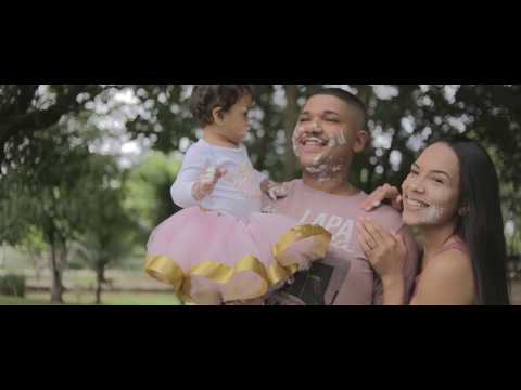 Smash The Cake | Maria Luisa | 1 ano