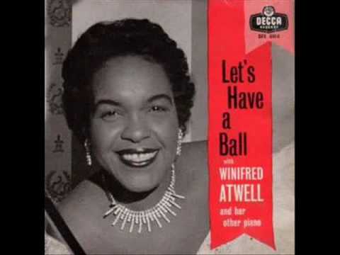 Winifred Atwell - Let`s Have Another Party ( 1954 )