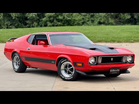 1973 Ford Mustang (CC-1967748) for sale in Lenexa, Kansas