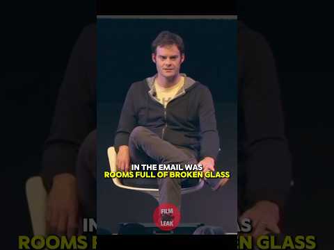 Bill Hader Reveals Who Inspired Stefon | #shorts