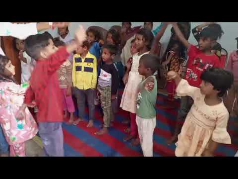 School for Persecuted Underprivileged children