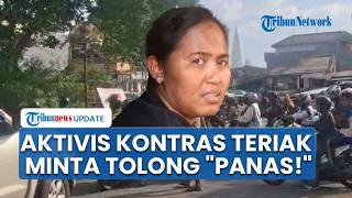 Kesaksian Penjaga Warung Dengar Teriakan Minta Tolong dari Aktivis KontraS yang Disiram Air Keras