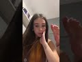 Two Pretty Best Friends Shows Feet On Tiktok Live