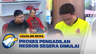 Download lagu [HEADLINE NEWS, 28/01] Kasus Ujaran Kebencian SARA, Resbob Akan Diadili mp3