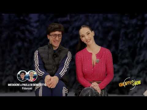 GialappaShow Season 3 - Albano the Tempter