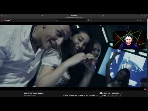 KRAAASSS, EINFACH NUR GEIL / BONEZ MC X RAF CAMORA - WMNB / REACTION