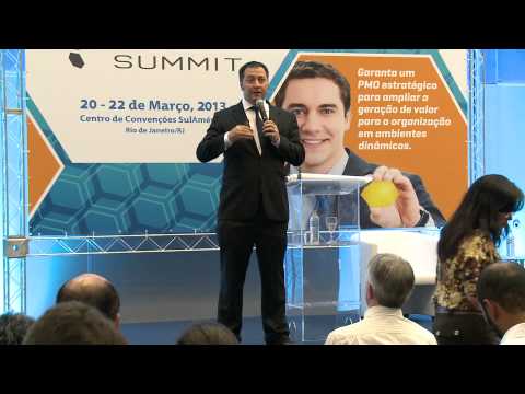 Gerenciamento de PORTFOLIO usando Project Model Canvas - PMO Summit