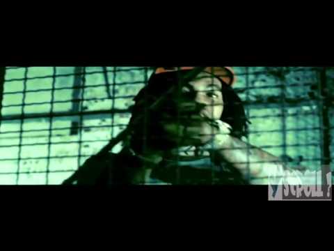 Waka Flocka Flame- "Bustin' At 'Em" Video