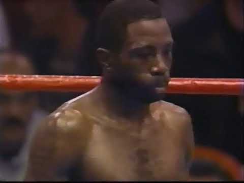 Mark Johnson vs Alejandro Montiel