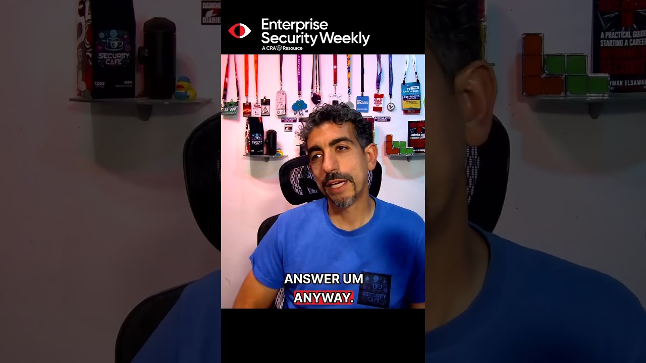 The Most Respectable Answer in Cyber Interviews? ‘I Don’t Know’ The Most Respectable Answer in Cyber Interviews? ‘I Don’t Know’
