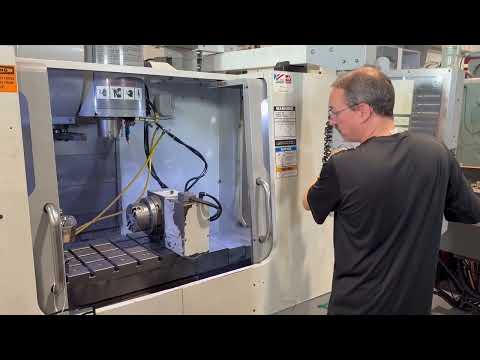 2006 HAAS VM-2 Vertical Machining Centers | GMT (1)