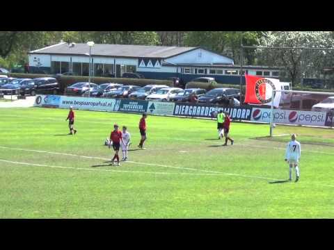 Feyenoord D1-Nieuwerkerk D1 competitie
