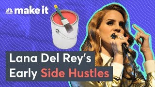 How Lana Del Rey Spent Her First Big Paycheck