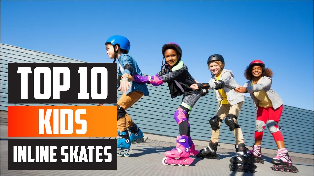 Top 10 Best Inline Skates for Kids in 2025 | The Ultimate Countdown, Reviews & Best Picks!