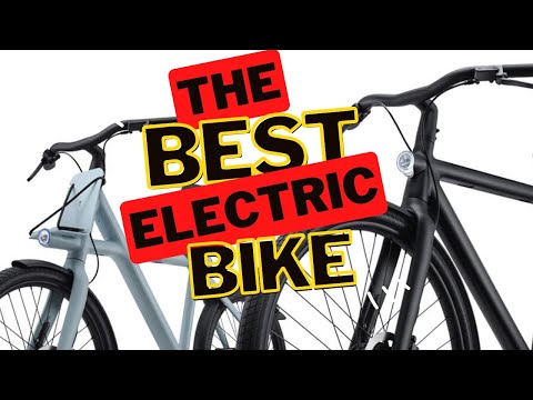 What is the BEST ELECTRIC BIKE? VanMoof S3 or X3