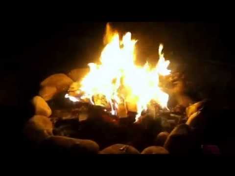 Update video with kickass fire