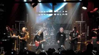 Jorge Salan - Subsuelo (feat. Miguel Ríos) 18-04-09 Sala Heineken - Madrid