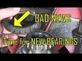 Dana 60 carrier and pinion bearing replacement DIY