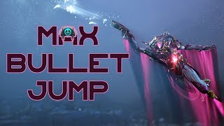 Warframe: Plains of Eidolon - (NOT)MAX BULLETJUMP MIRAGE