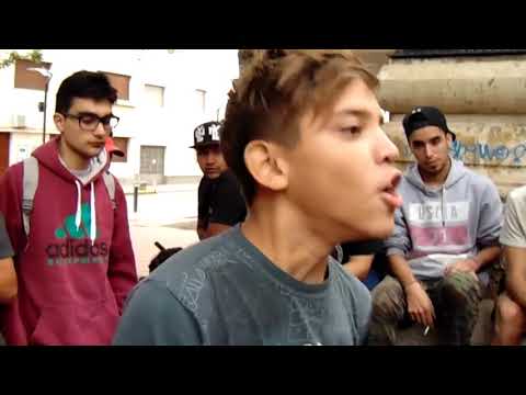 Juance VS Shiran VS Kyo - Octavos -  Pretemporada 2018 - Guerreros Del Under