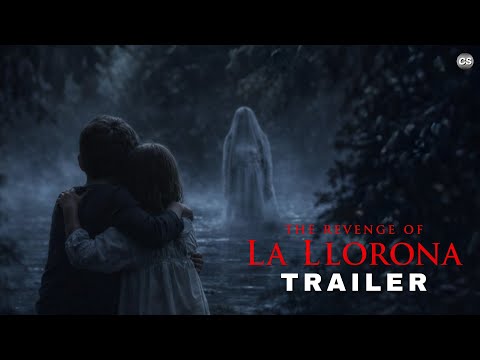 The Revenge of La Llorona - Zwiastun