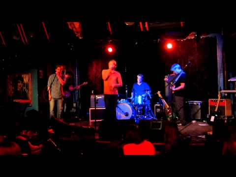 The Hope Trust "Throw Me Overboard" 120112.MOV