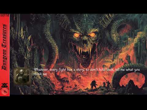 E5: The Curse of the Forgotten King, an Orc's Tale [Fantasy, Dungeon Synth]