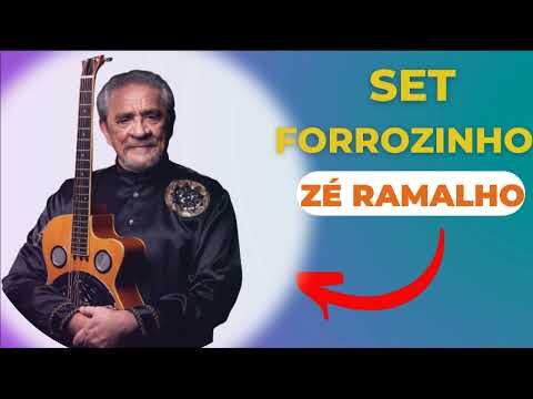 NOVO SET FORROZINHO - ZÉ RAMALHO 2023  - ( LUIZ O PODEROSO CHEFÃO 2023 )