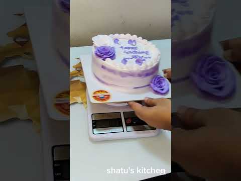 এক পাউন্ড কেকের ওজন কত হয় #cake #cakedesign #shortvideo #viral #viralvideo #trending #short #video
