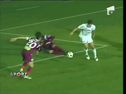 Rezumat Etapa 15 2010-2011 Gloria Bistrita - CFR Cluj 0-3