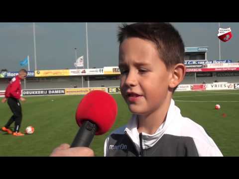 Covebo Pupil van de week: Thomas van de Heuvel