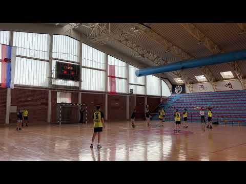 RK NEMANjIĆ-RK OLADINAC,muškarci do 12 godina,9.april 2022. godine,Aleksandrovac