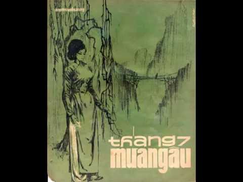 Tháng Bảy Mưa Ngâu (Phạm Mạnh Cương) Phương Dung (Dĩa Hát Sóng Nhạc 0756 - Pre 1975)