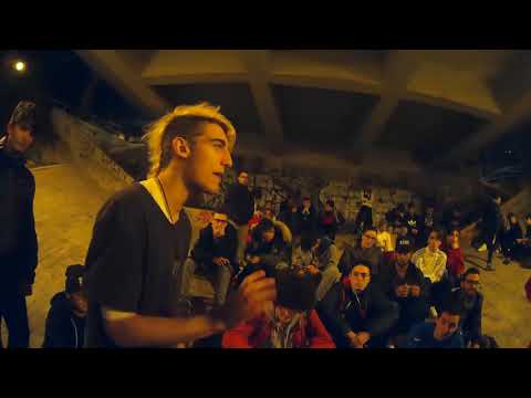 KHARONTE VS HUEVO - BATALLÓN - FINAL Clasificatoria Ciudades