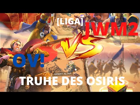 [Liga]hkl gegen JWM2[GER]