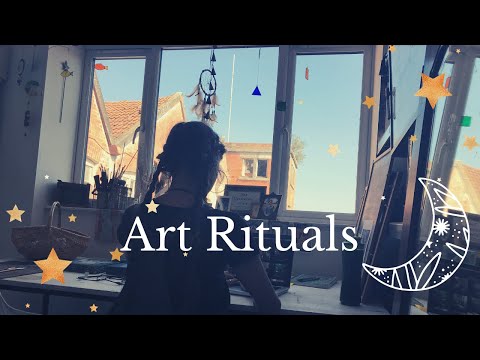 JOURNALING RITUALS Ceremony SPECIAL, SACRED meaningful to support well being and self development