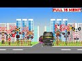KUMPULAN VIDIO PALANG PINTU KERETA API PANJANG FULL Part 6