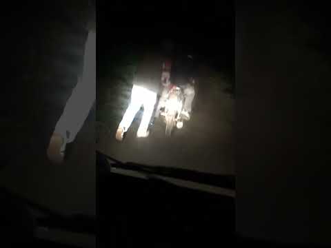 Raat me choro ka hamla 😳😱| sunsan rasta 🥶