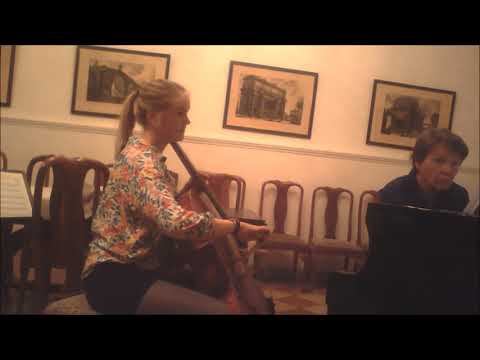 Tango Habanera - Barbara Arens