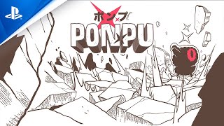 PlayStation Ponpu - Launch Trailer | PS4 anuncio