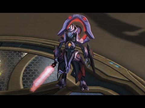 StarCraft 2: Noir Ascension 01 - Departure