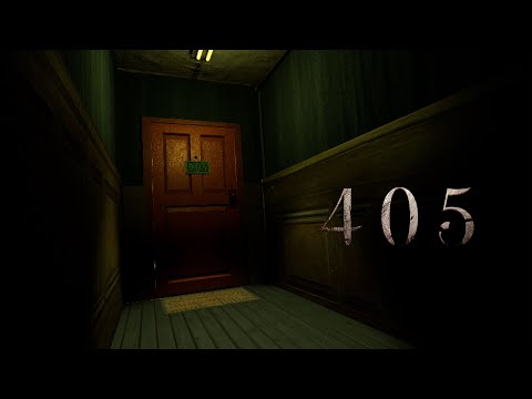 405 Horror Escape Room