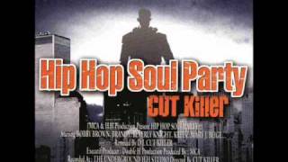 DJ Cut Killer - Hip Hop Soul Party 1 (Face B - Part 3)