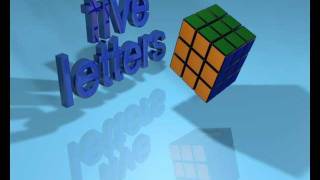Five Letters ma keen dawn. musique année 80