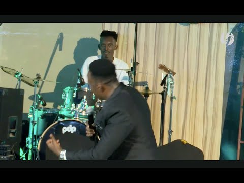 ▬ YESU WASTAHILI HESHIMA NA UTUKUFU - Nishimwe Gadd - GRACE ROOM Special Thursday Service WORSHIP ▬